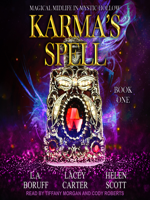 Title details for Karma's Spell by L.A. Boruff - Available